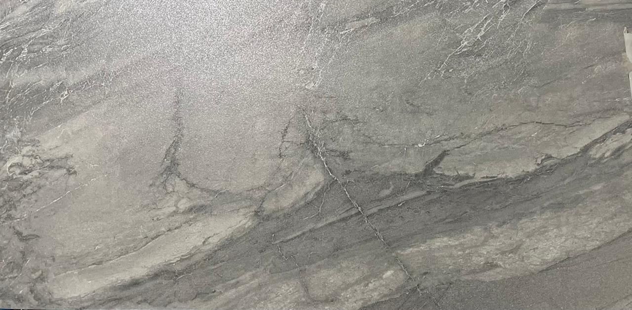 Керамогранит Novin Ceram Forzesko Dark Gray 9554-M35 серый 60x120