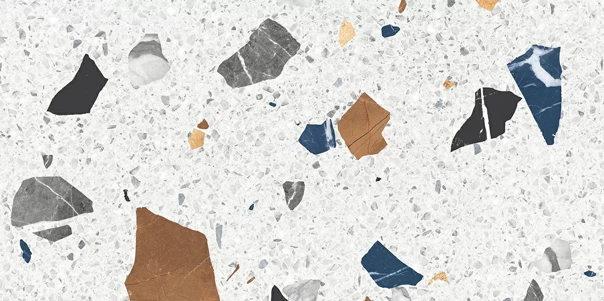 Керамогранит Старо Terra White Matt 60x120 белый