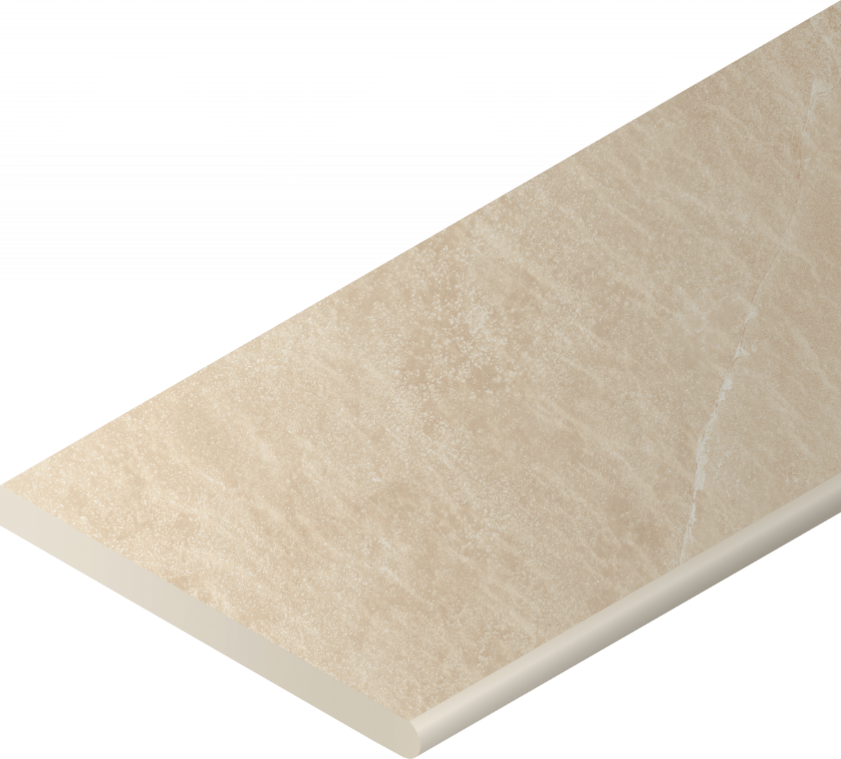 Бортик закругленный правый Italon Materia X2 Magnesio 30x60