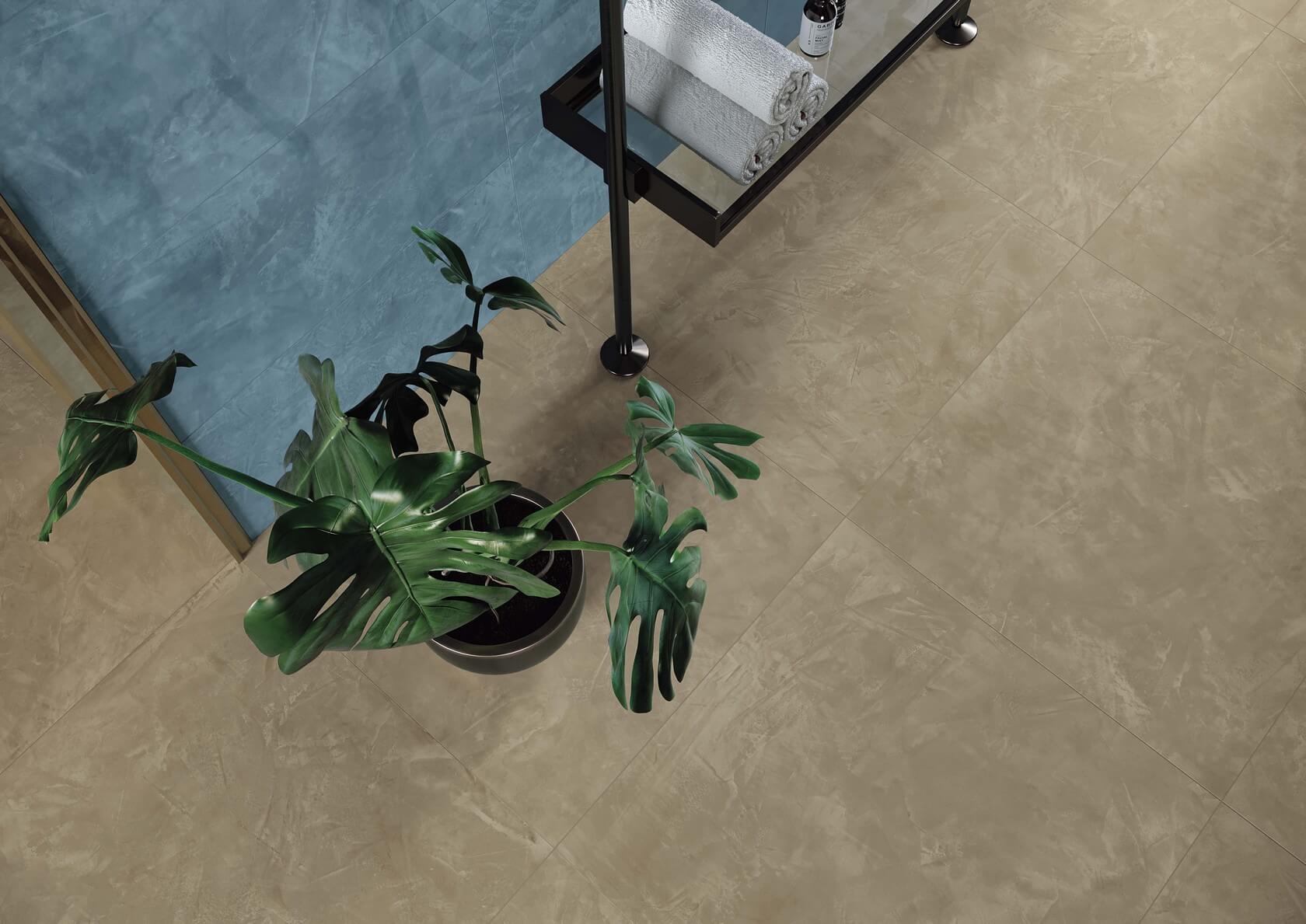 Ступень фронтальная Atlas Concorde Thesis Sand 33x60 матовая