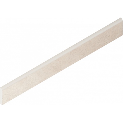 Плинтус Eternum Snow 7.2x60