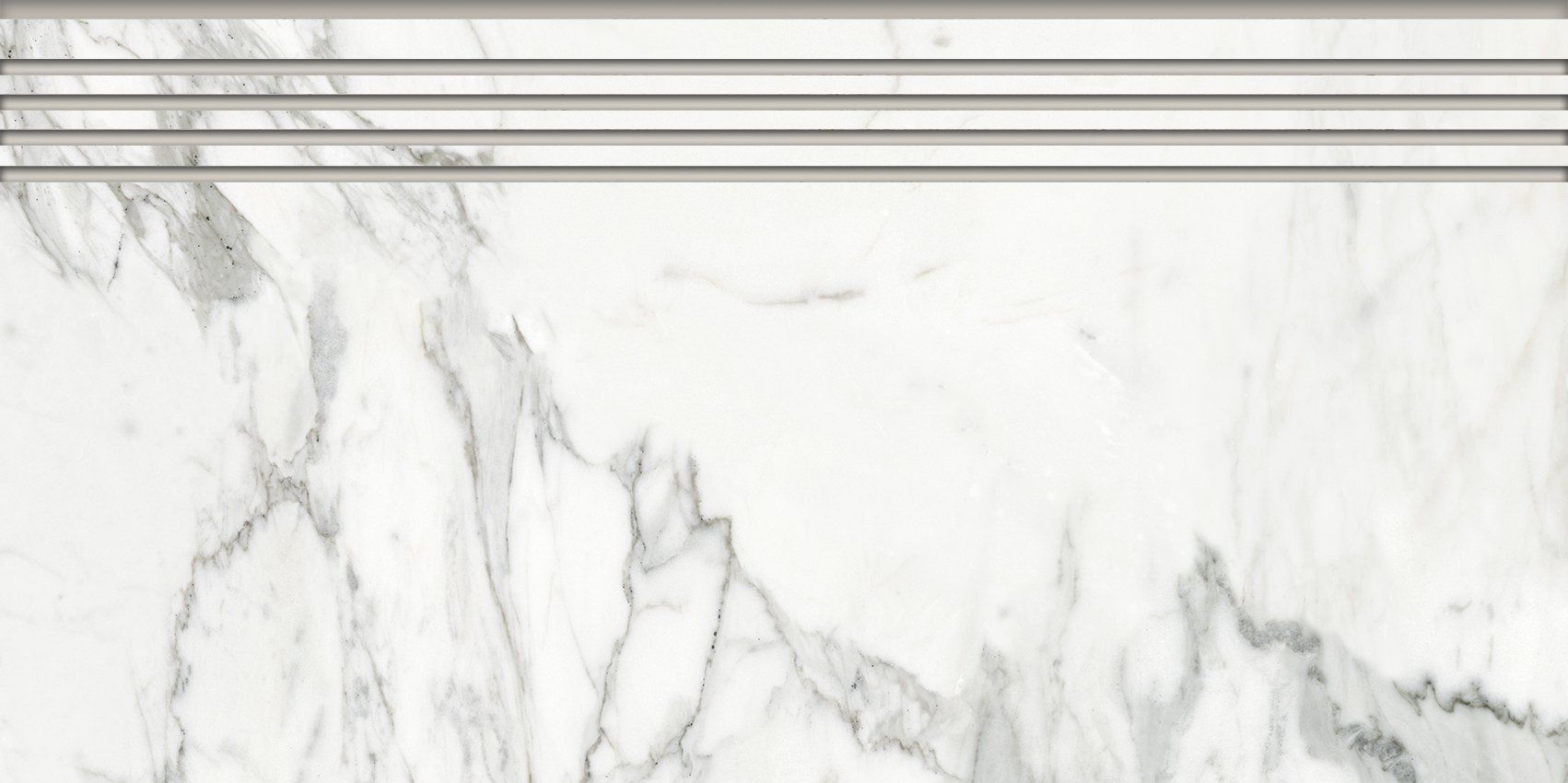 Ступень Marble Trend Calacatta Gold 29.4x60 K-1001/MR/st01/294x600x10