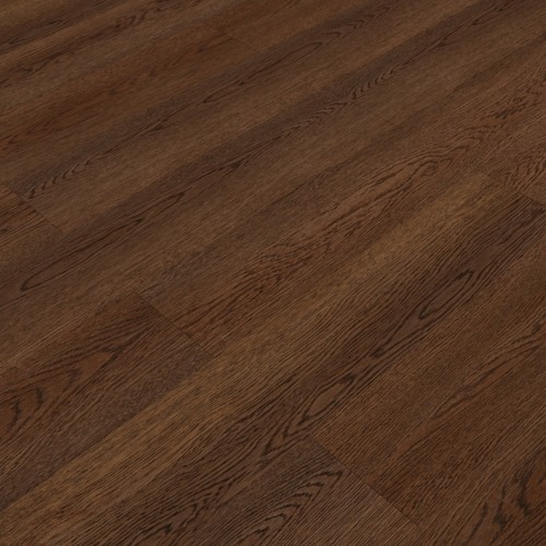 Кварцвиниловая плитка EcoClick NOX-2071 Дуб Грильяж клеевой кварц винил напольный