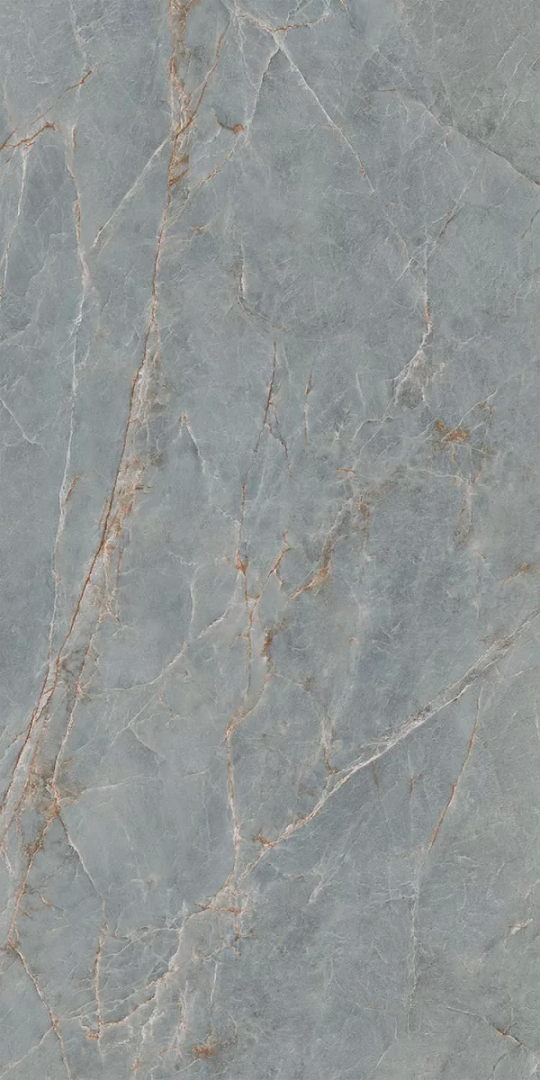 Керамогранит Керама Марацци Venezia Риальто голубой лаппатированный обрезной 80х160