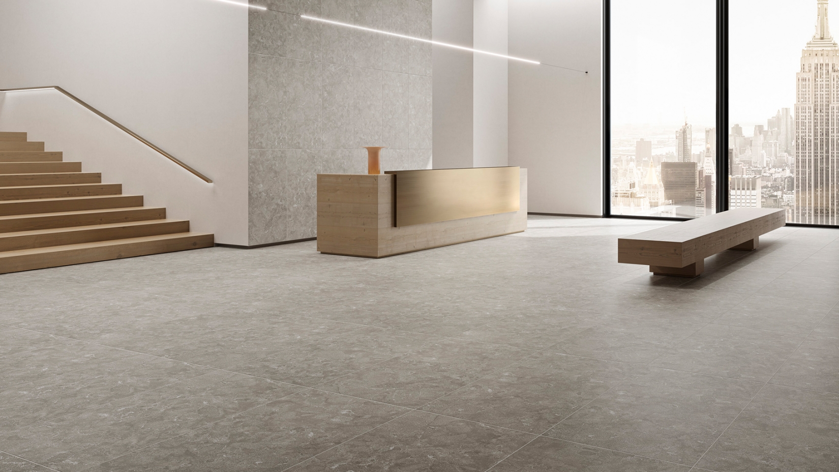 Керамогранит Voyager Black 60x60