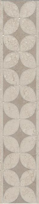 Бордюр Kerama Marazzi Туф бежевый светлый глянцевый 5.7x30 OS\A218\8340