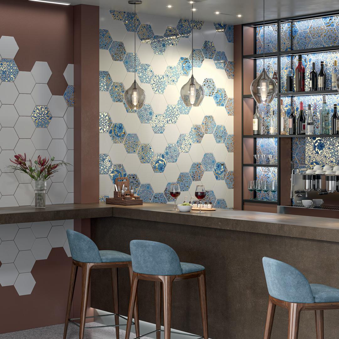 Декор Kerama Marazzi Талья 6 20x23.1 VT\A432\24000