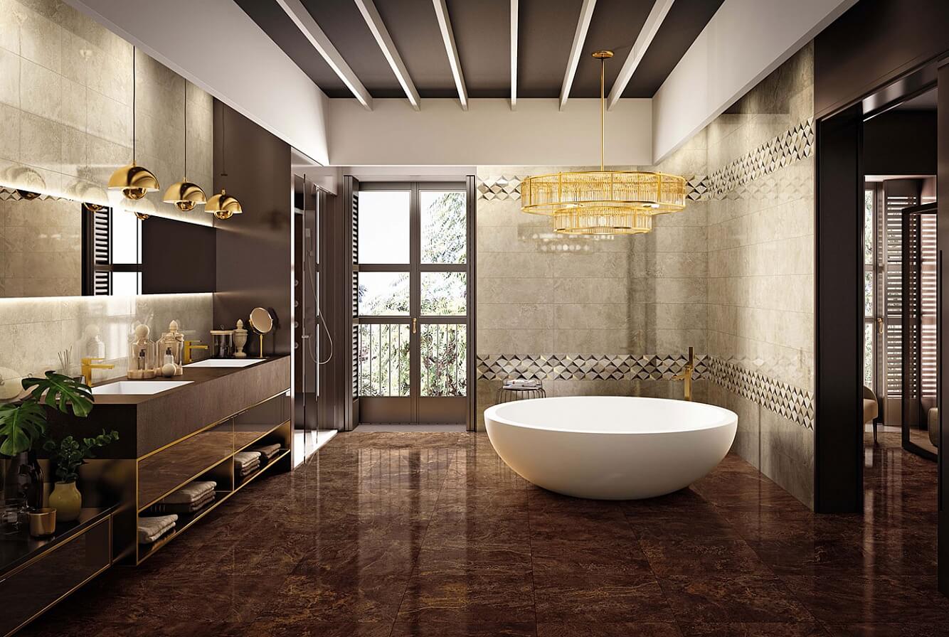 Керамогранит Atlas Concorde Force Fancy LASTRA 20mm 60x60