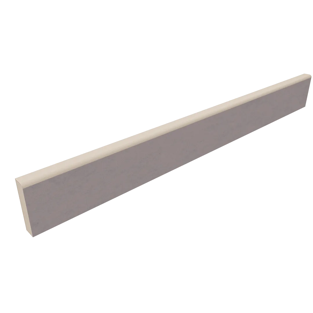 Плинтус Estima LF02 Loft Dark Grey 7x60 серый