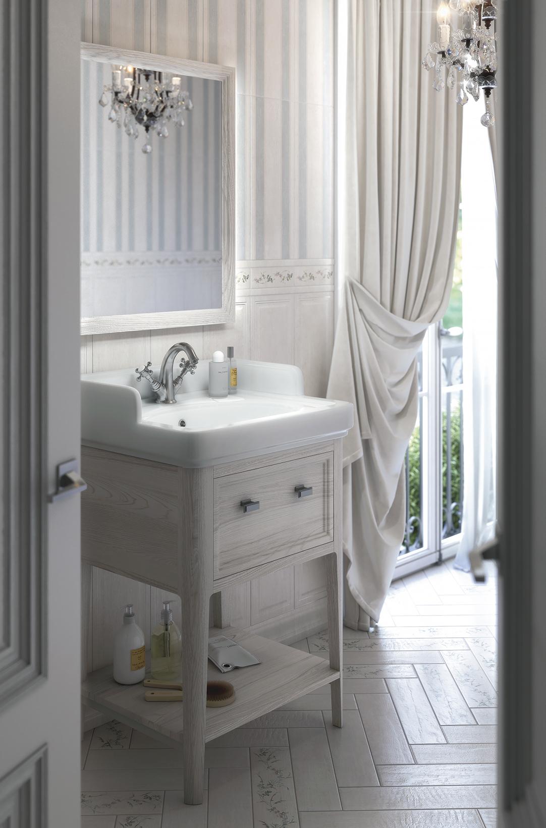 Декор Kerama Marazzi VB\A14\6x\7071 Панно Кантри Шик Париж 60x100