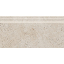 Ступень Керама Марацци DD205520R\GR Про Лаймстоун бежевый натуральный обрезной 30х60