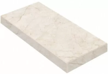 Ступень угловая правая Italon Contempora Pure 33x80