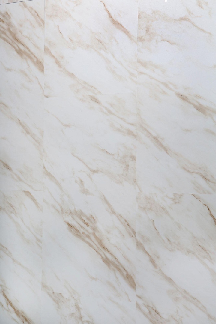 Кварцвиниловая плитка Aqua Floor Stone XL AF5003MSXL 940x470 Мрамор Светлый замковый кварц винил напольный