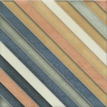 Декор Kerama Marazzi HGD\A555\5009 Фантазия 1 матовый 20x20