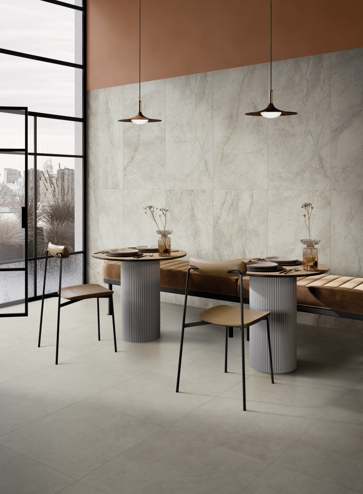 Керамогранит Vitra ArcticStone Кремовый Матовый 60x120