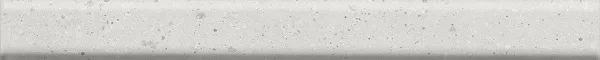 Бордюр Керама Марацци Venezia Скарпа серый светлый матовый 20х2