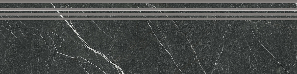 Ступень София Черно-оливковый 30x120 LLR