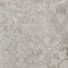 Керамогранит Alma Ceramica Риччи GFU04RIC27R серый 60x60