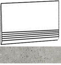 Ступень Italon Skyline Cloud 30x60