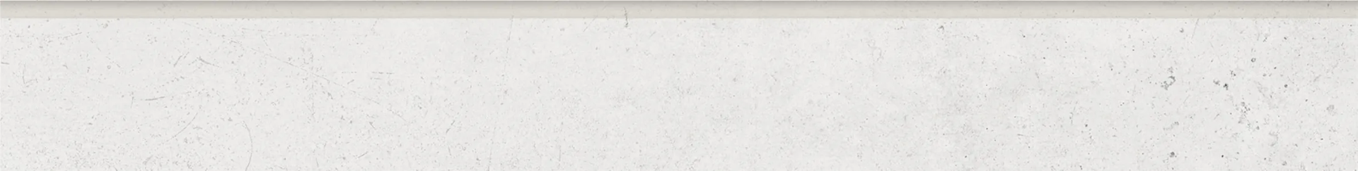 Плинтус Керранова Fabrika White K-2017/MR/p01/76x600x9 белый