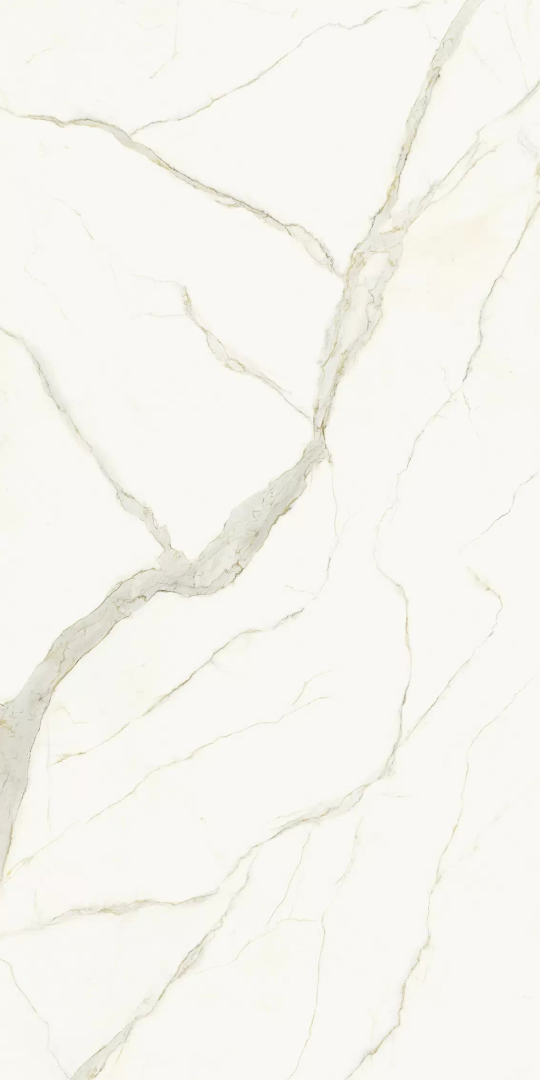 Керамогранит Laminam Ай Натурали Калаката Микеланджело Лучидато Бук Матч А 20 LAMFFM0099_IT белый 162x324