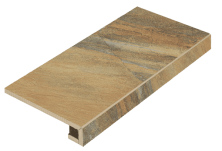 Ступень фронтальная Italon Magnetique Gold 33x60