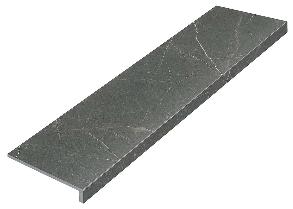 Ступень София Серый Антрацит 32x120 LLR