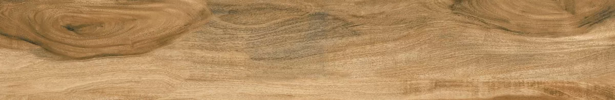 Керамогранит Идальго Avellano Brown 19.5x120 коричневый