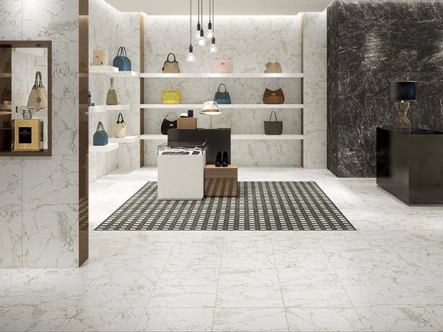 Керамогранит Italon для дома и офиса