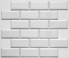 Мозаика NSmosaic PR 4595-31 белый 29.1x29.5