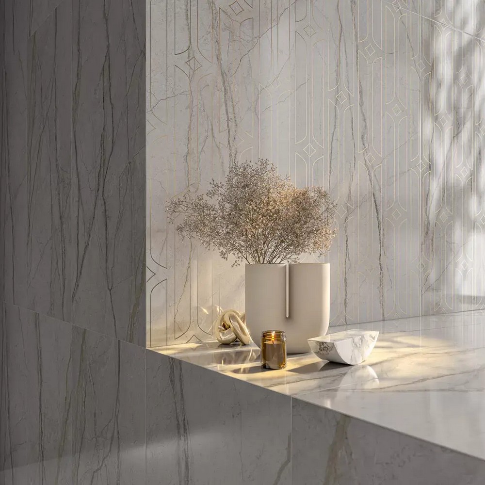 Ступень Kerama Marazzi KM6060G0341RGCF фронтальная клееная Ифран бежевый светлый матовый обрезной 33x60