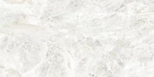 Керамогранит Alma Ceramica Вэйв GFA114WAV00L белый 57x114