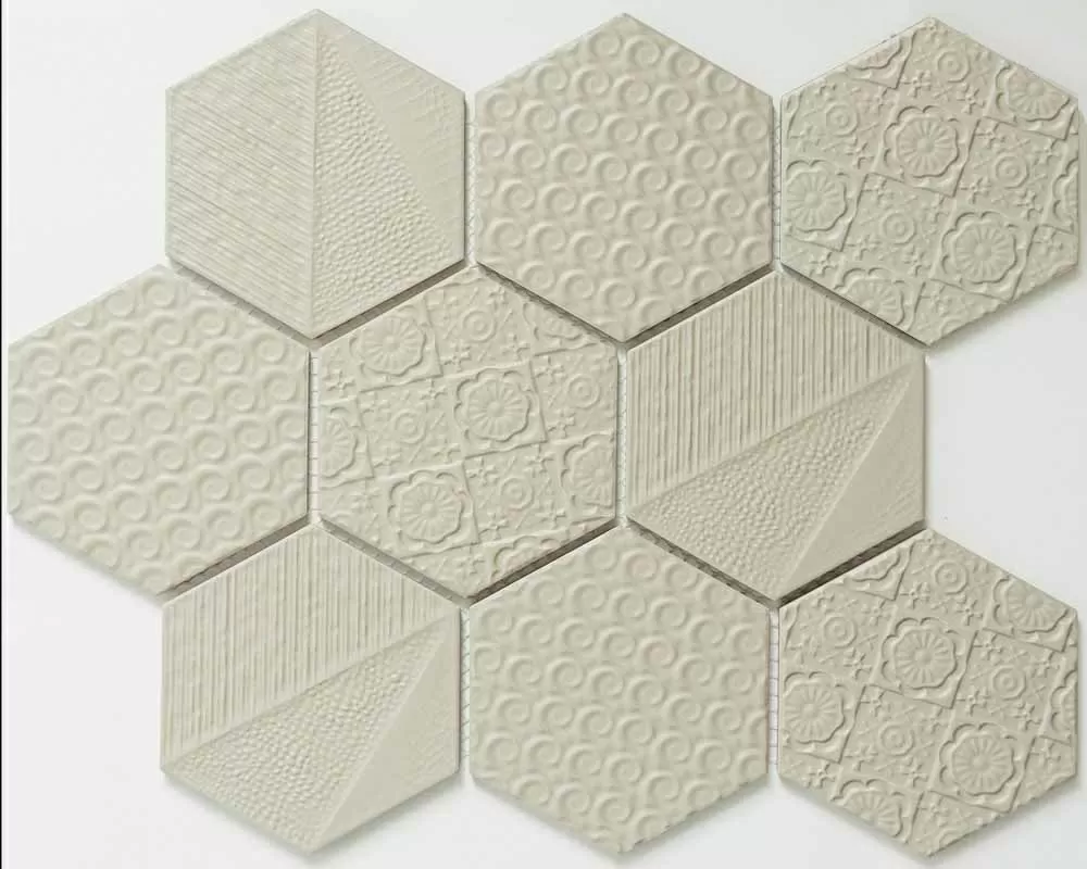 Мозаика NSmosaic R-331 бежевый 25.6x29.5