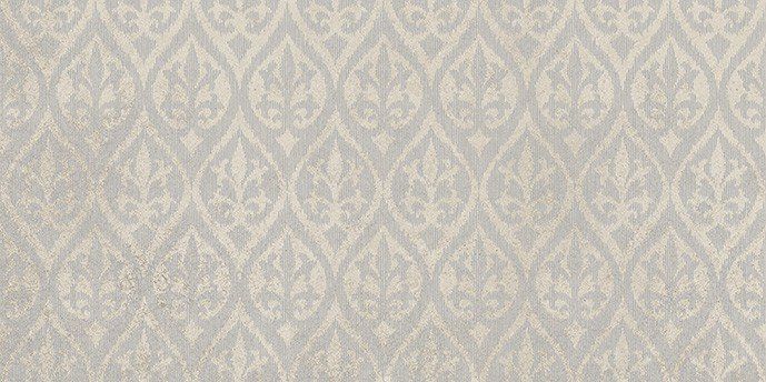 Декор Atlas Concorde Drift White Plume 40x80