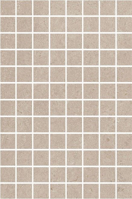 Мозаика Kerama Marazzi Матрикс мозаичный бежевый 20x30 MM8344