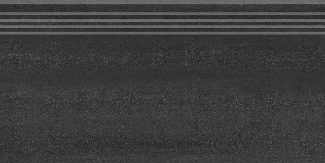 Ступень Керама Марацци DD200820R\GR Про Дабл черный обрезной 30х60