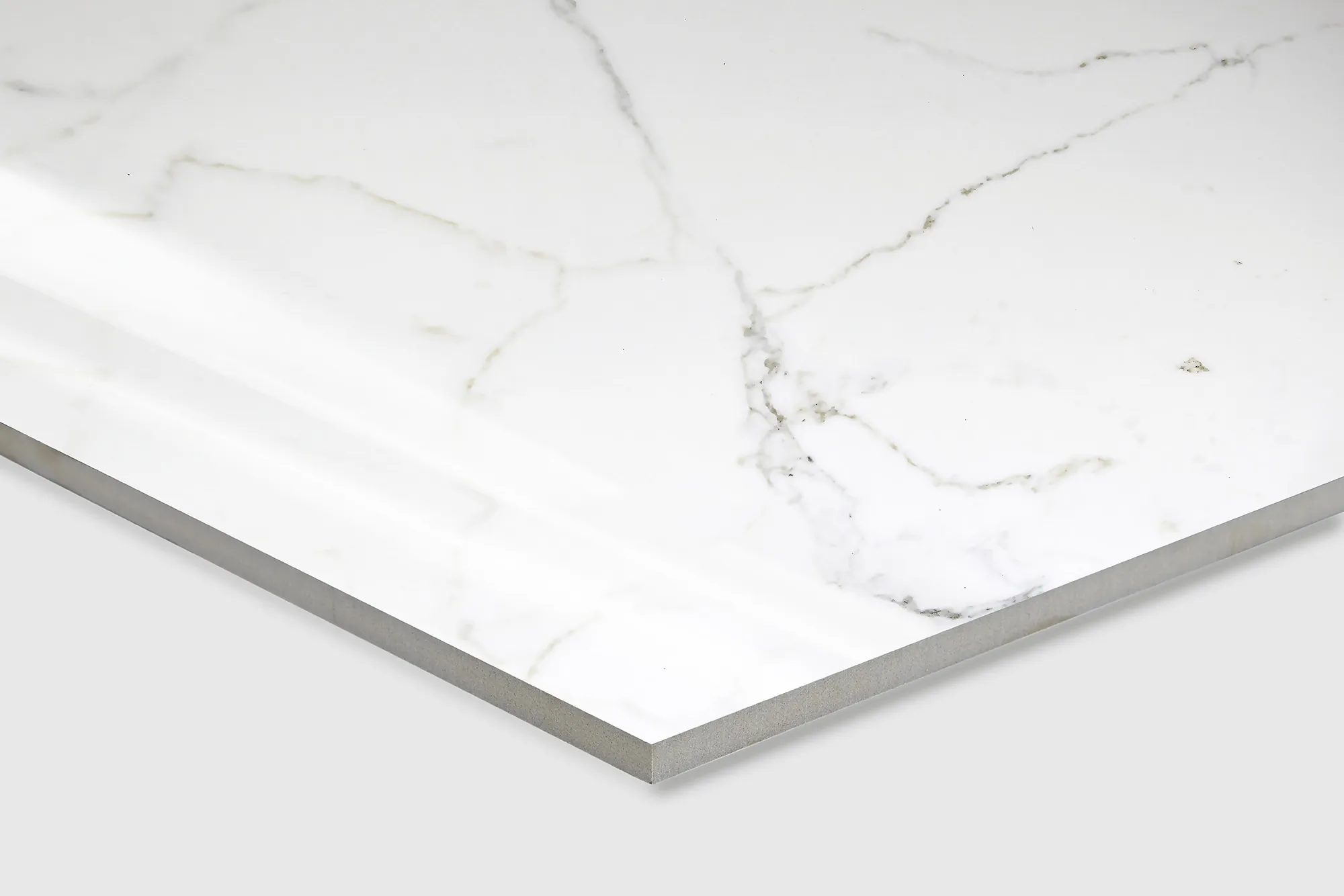 Керамогранит Аркадия Керамика FP1002-A Luce Statuario Full Polished 60x120 белый