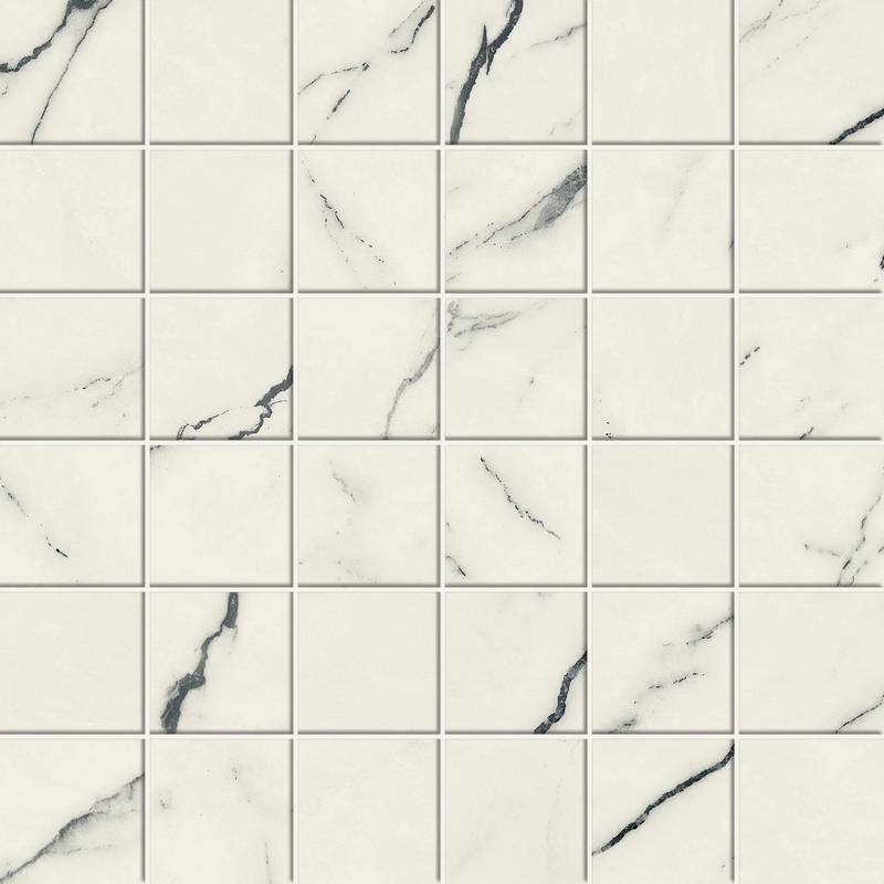 Мозаика Forte dei Marmi Lilac 30x30 сатинированный