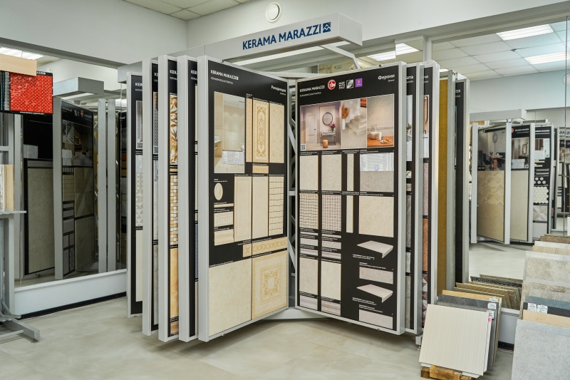 Фото шоу рума 17