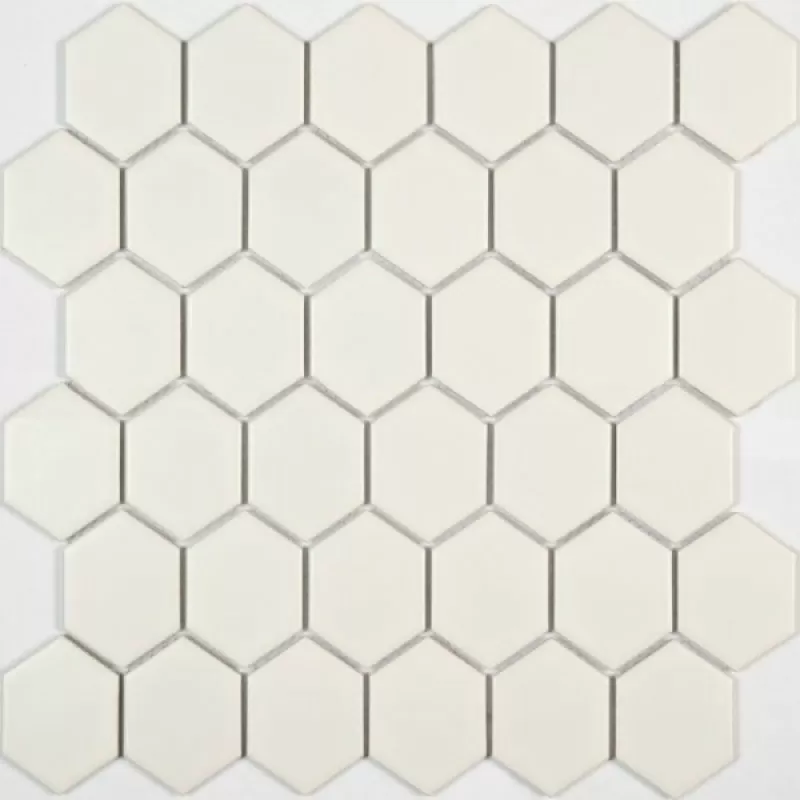 Мозаика NSmosaic PS5159-04 белый 28.1x32.5