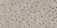 Керамогранит Vitra Terrazzo-X Темный 30x60 лаппатированный