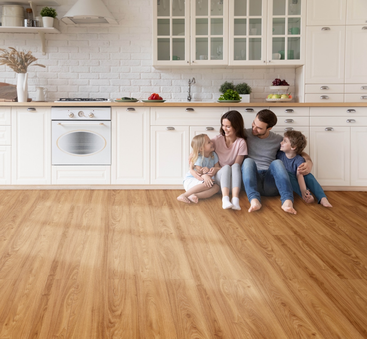 SPC ламинат Cronafloor Nano Дуб Лондон ZH-81133-2