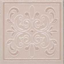 Вставка Kerama Marazzi AD\A452\SG1608 Флораль 7,7x7,7
