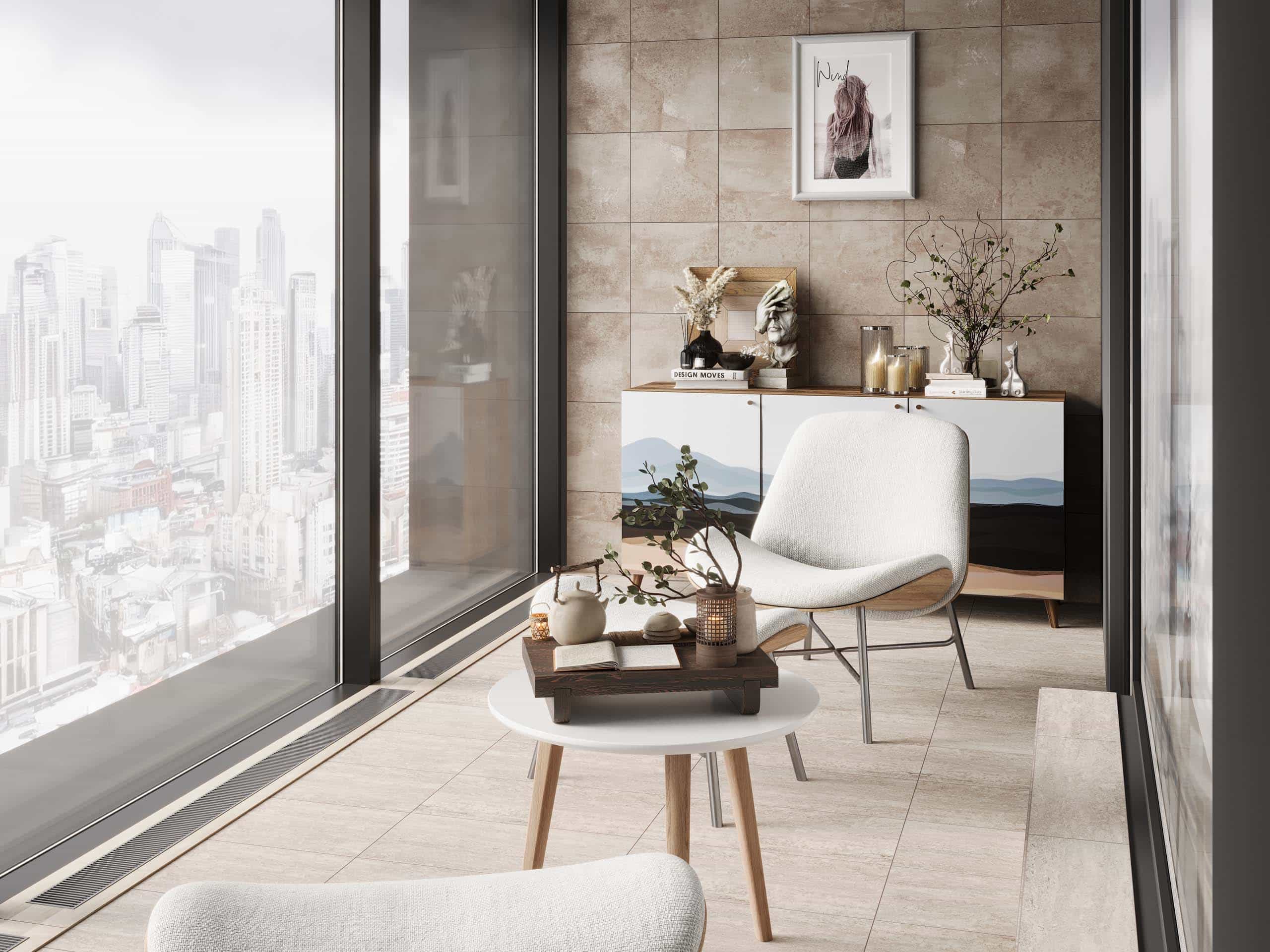 Мозаика Estima Seed EE03 30x30 серый