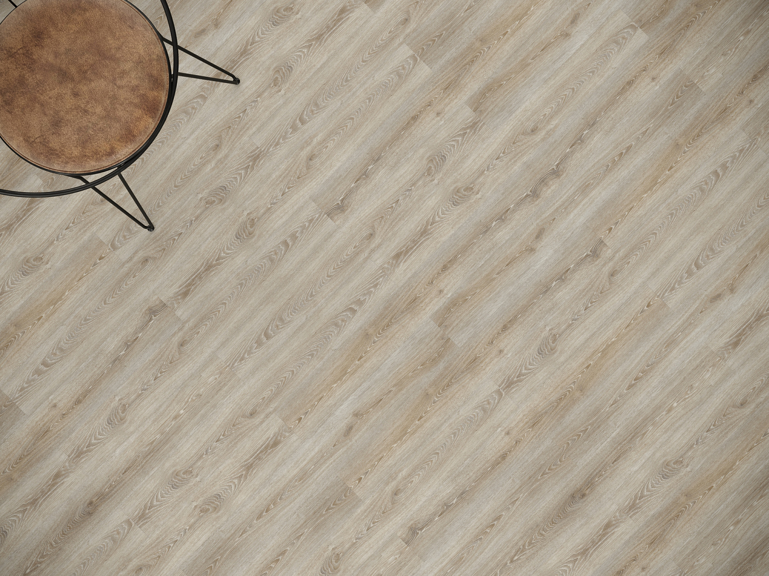 Кварцвиниловая плитка Fine Floor Strong FF-1267 Дуб Серен кварц винил напольный