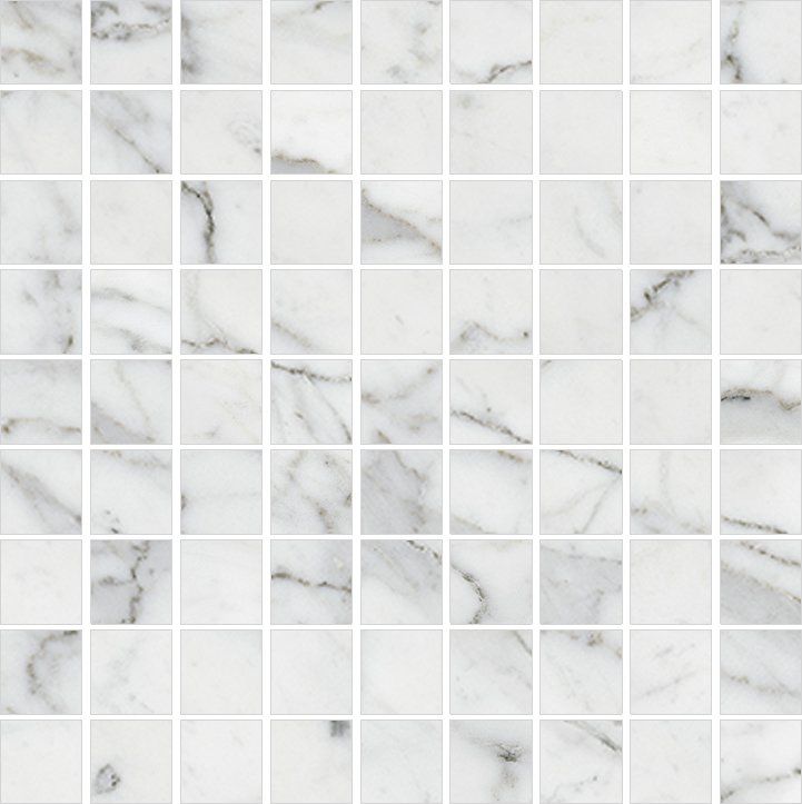Мозаика Marble Trend Carrara 30x30 K-1000/MR/m01/300x300x10
