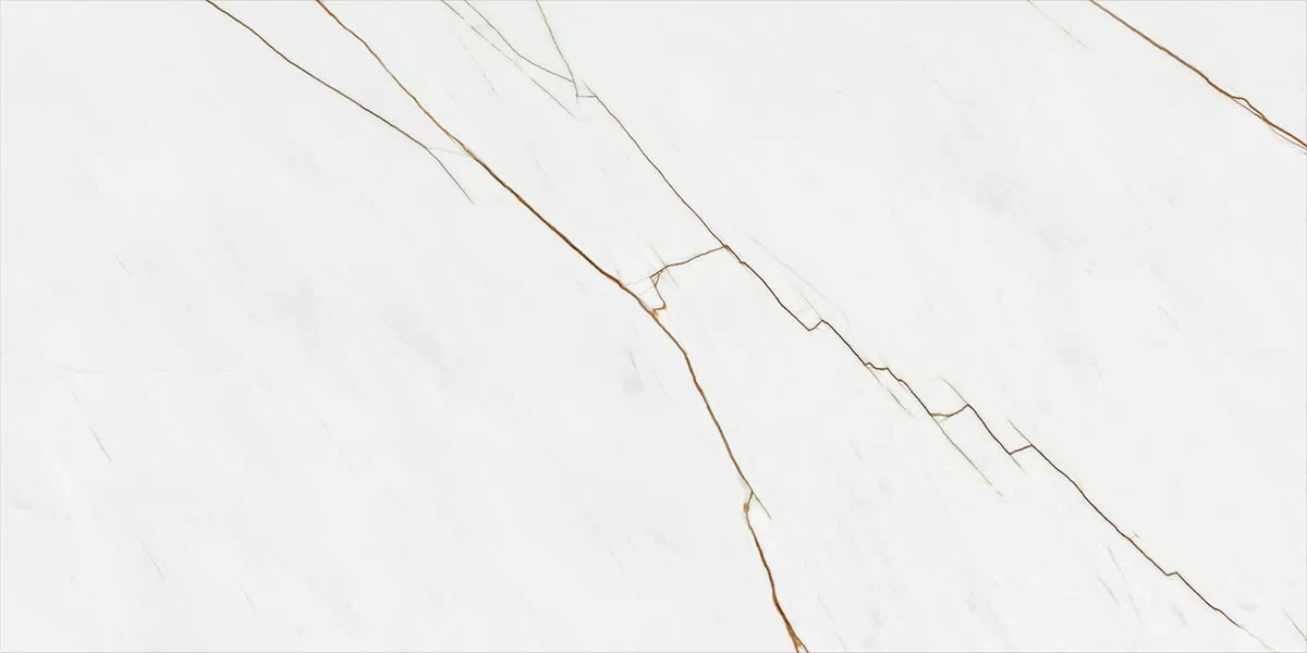 Керамогранит Идальго Siena White MR 60x120 белый