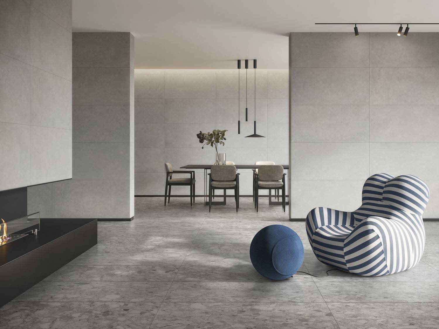 Керамогранит Vitra SoftCeppo Песочный Матовый R10A 120x60