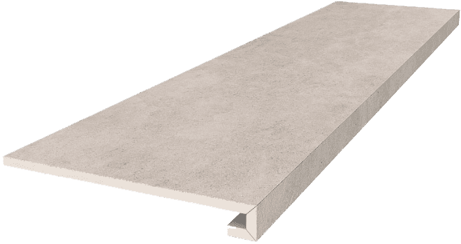 Ступень Kerama Marazzi DL500400R\GCF клееная Роверелла беж 33x119,5