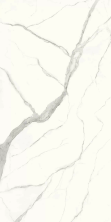 Керамогранит Laminam Ай Натурали Статуарио Алтисимо Лучидато Бук Матч А 20 LAMFFM0101_IT белый 162x324